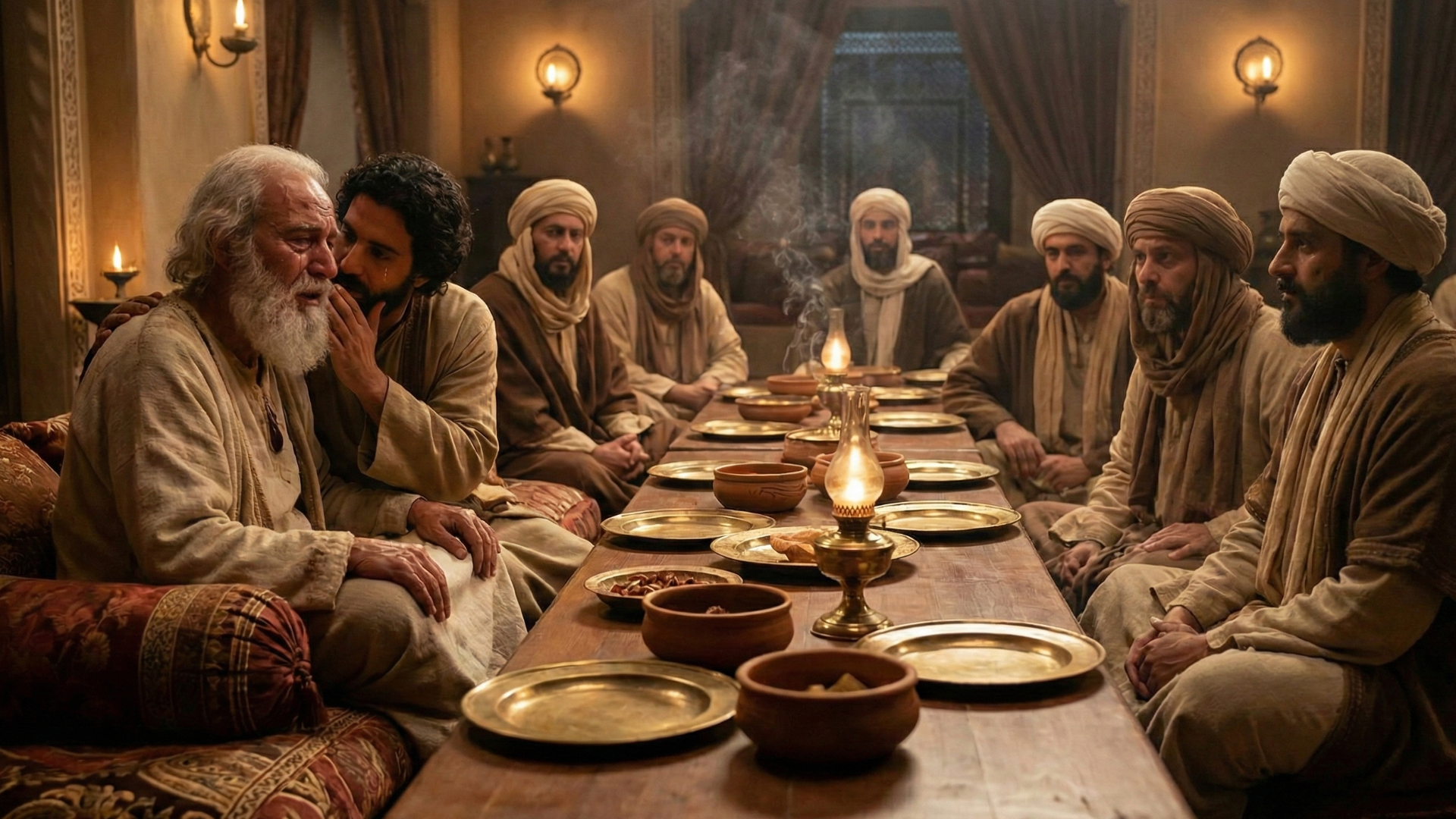 لماذا تمنى حسان بن ثابت أخلاق "السكارى" في الجاهلية وتبرأ من نبيذ قومه؟