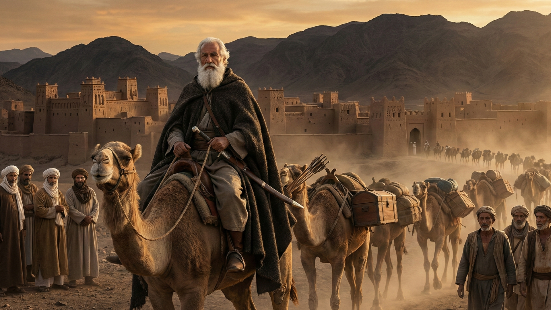 فَتْكَةُ البَرَّاض: شرارةُ الحربِ والدهاء