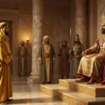 قصة غيلان بن سلمة عند كسرى وحكمته التي أدهشت الملك - قصص العرب - مروي